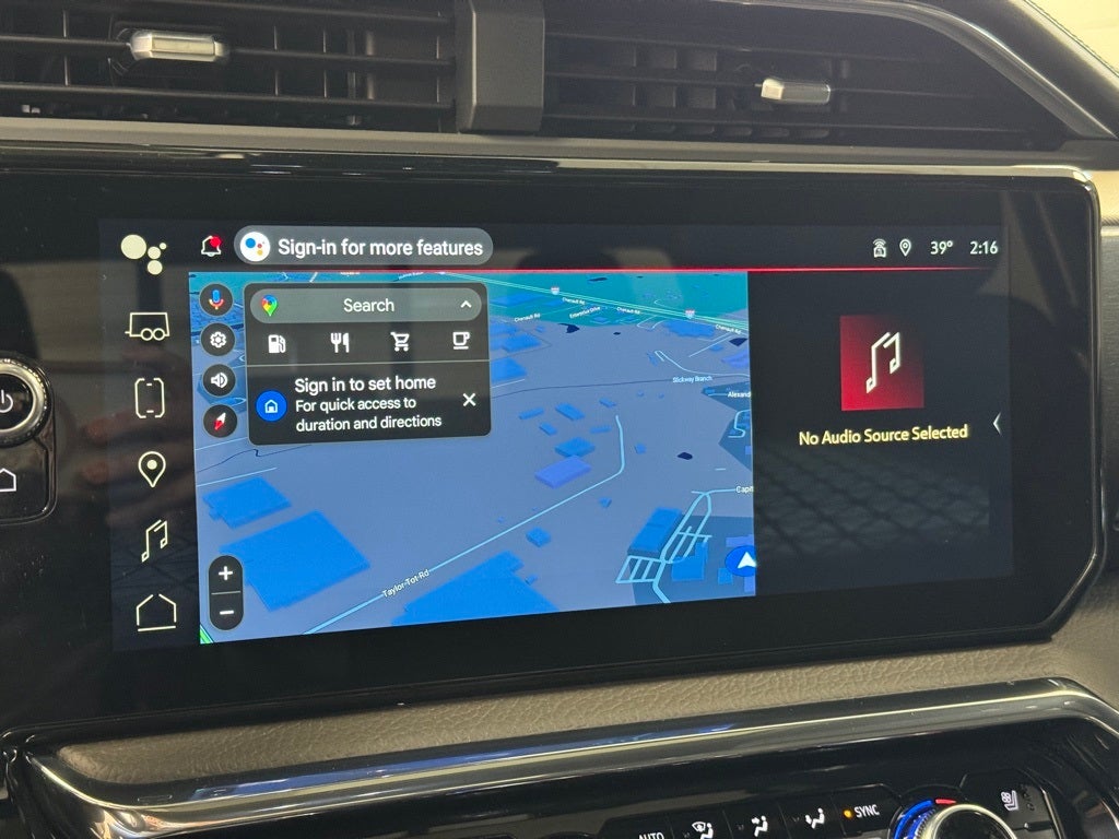 2025 GMC Sierra 3500HD Denali