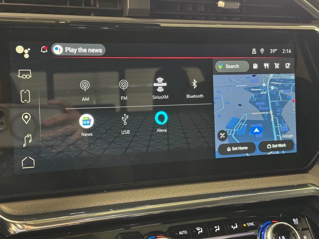 2025 GMC Sierra 3500HD Denali