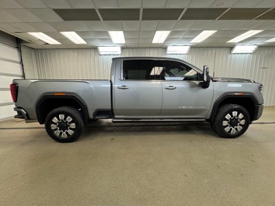 2025 GMC Sierra 3500HD Denali