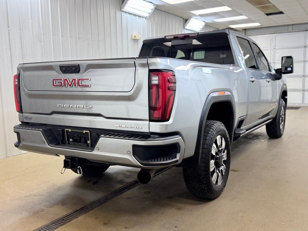 2025 GMC Sierra 3500HD Denali