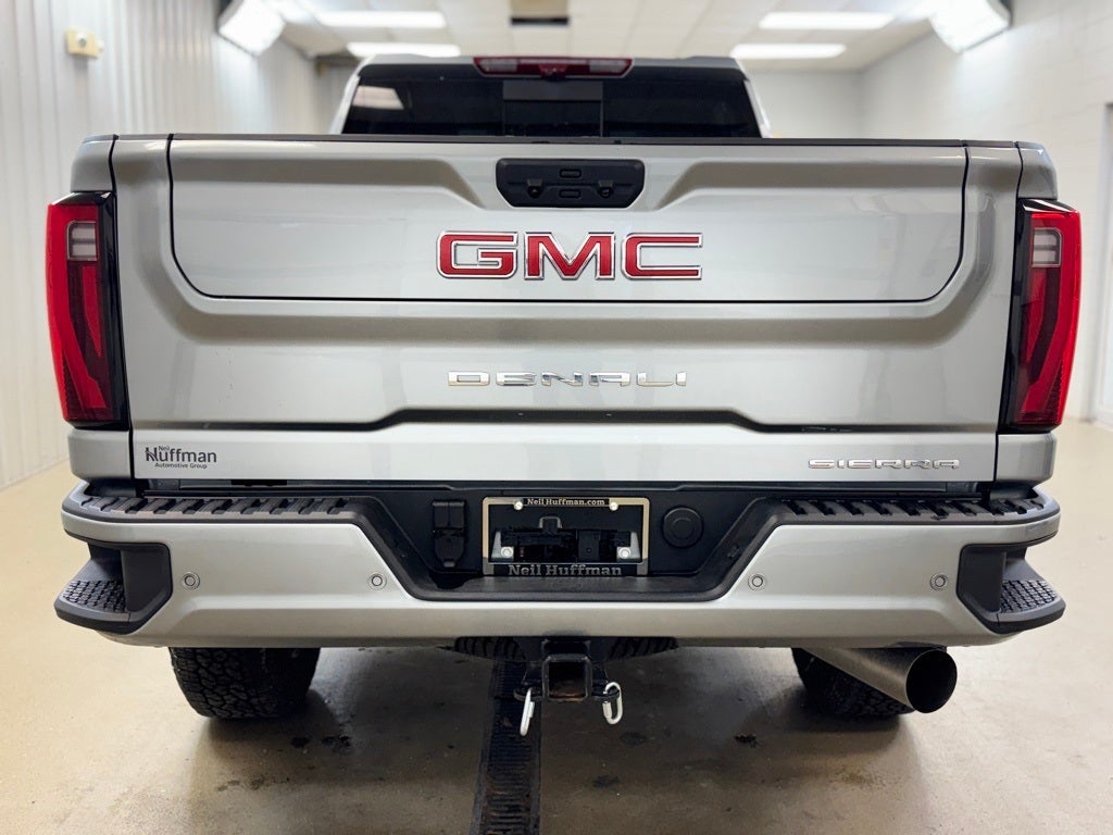 2025 GMC Sierra 3500HD Denali