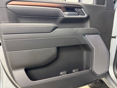 2025 GMC Sierra 3500HD Denali