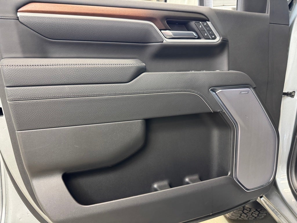 2025 GMC Sierra 3500HD Denali