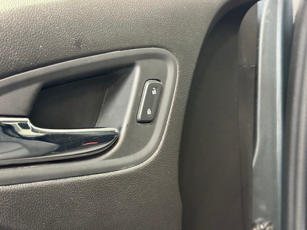 2016 GMC Canyon SLE1