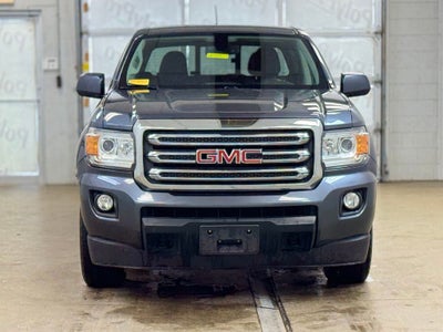 2016 GMC Canyon SLE1
