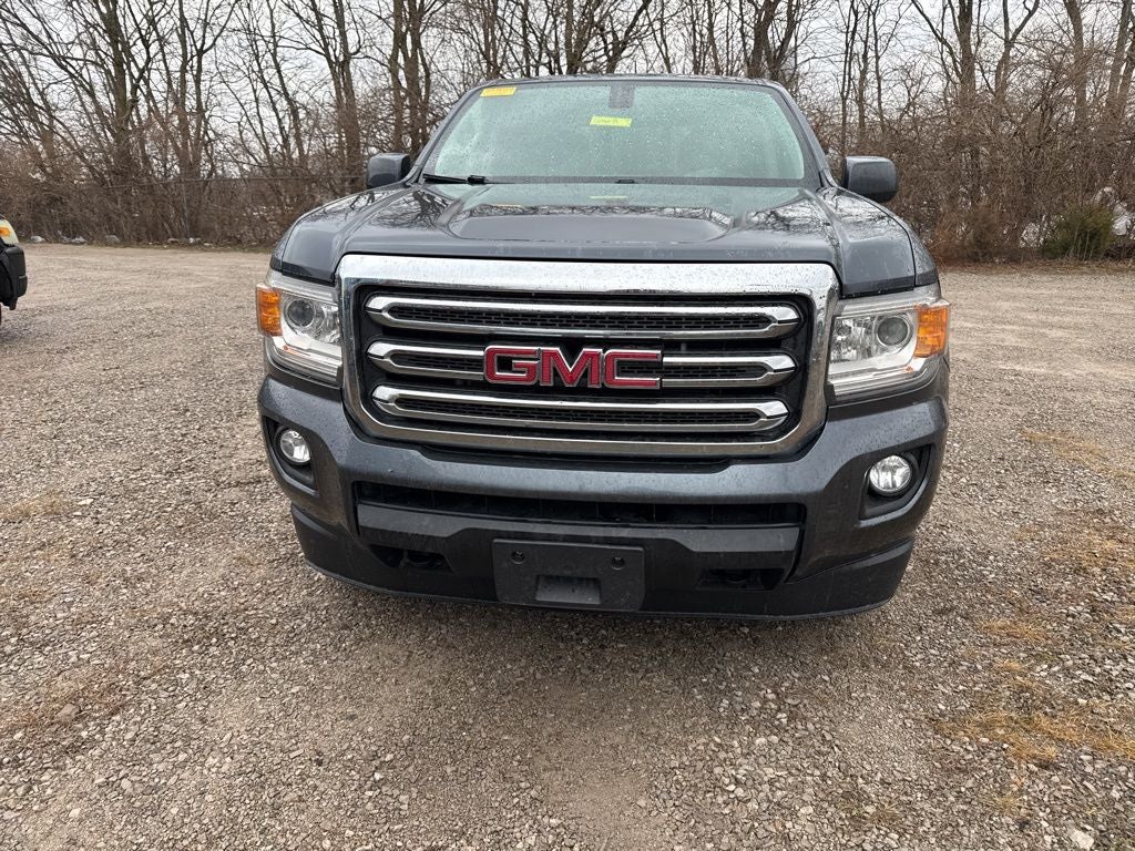 2016 GMC Canyon SLE1
