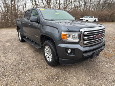 2016 GMC Canyon SLE1