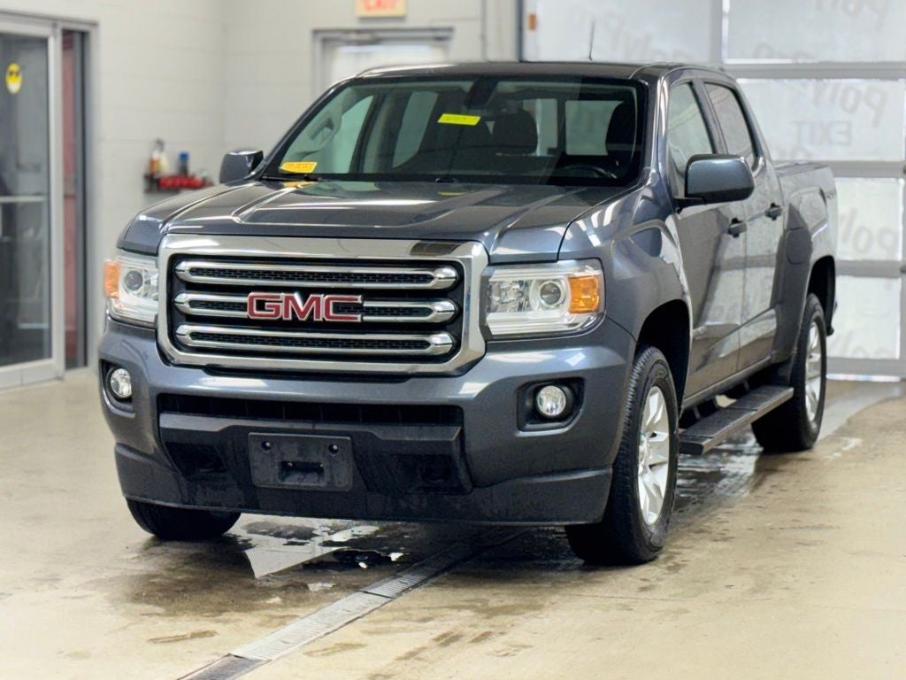 2016 GMC Canyon SLE1