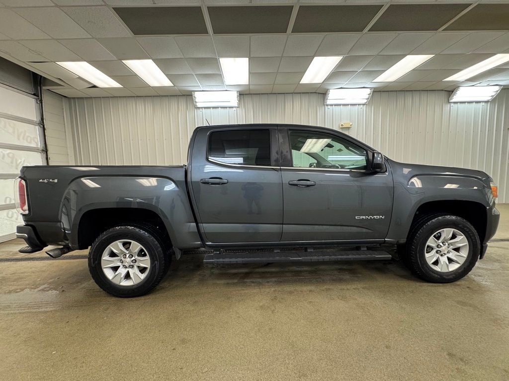 2016 GMC Canyon SLE1