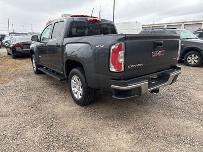 2016 GMC Canyon SLE1
