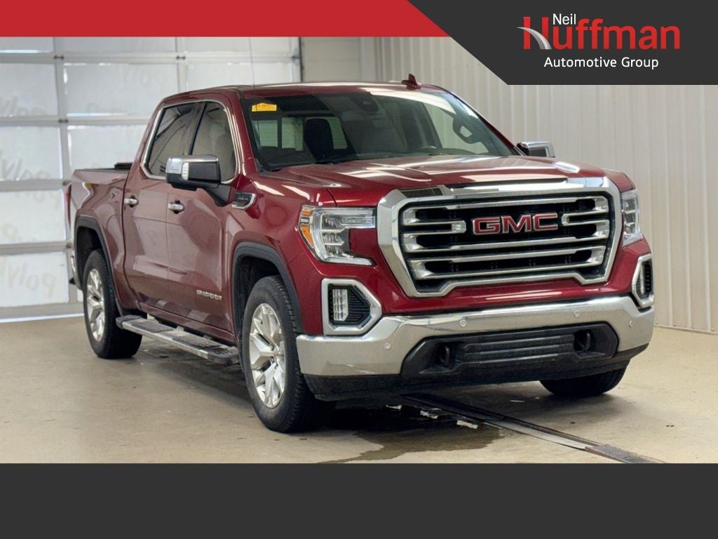 2020 GMC Sierra 1500 SLT
