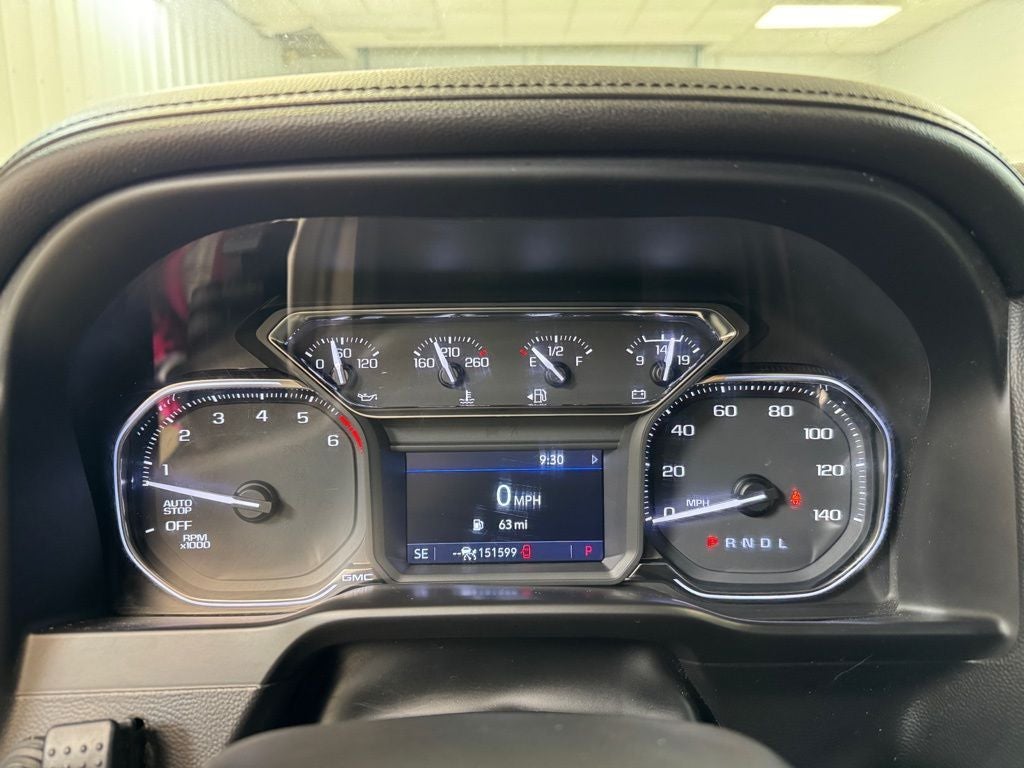 2020 GMC Sierra 1500 SLT