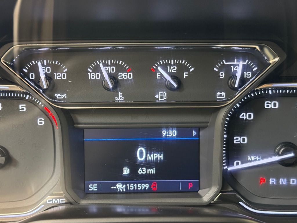 2020 GMC Sierra 1500 SLT