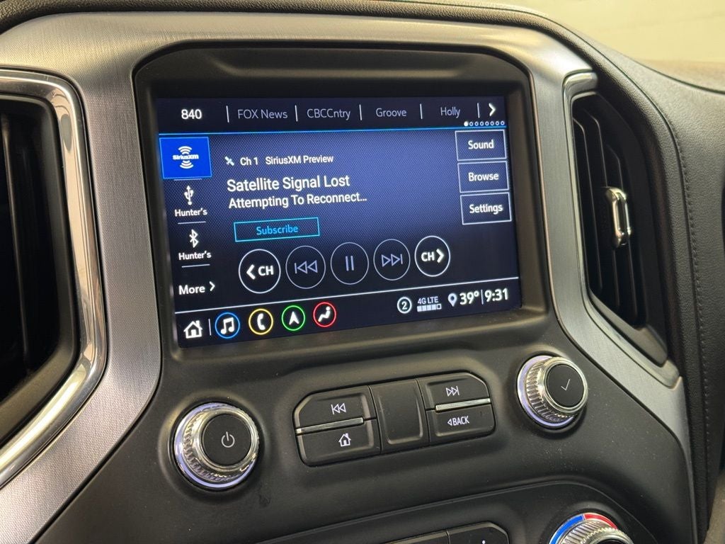 2020 GMC Sierra 1500 SLT