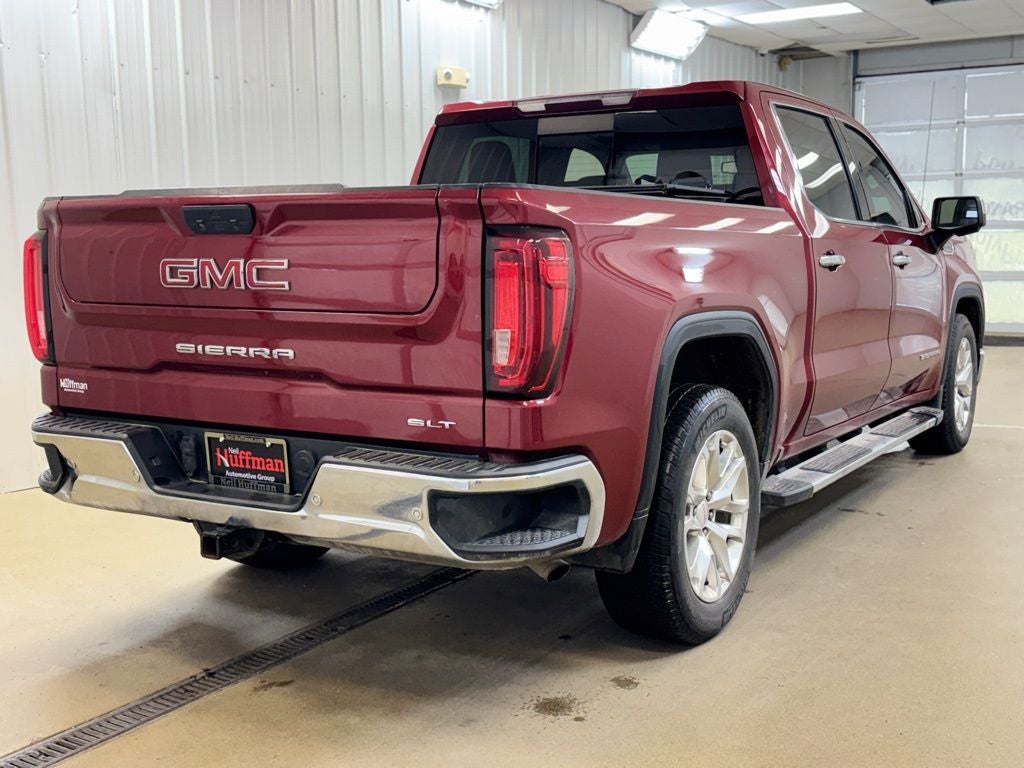 2020 GMC Sierra 1500 SLT