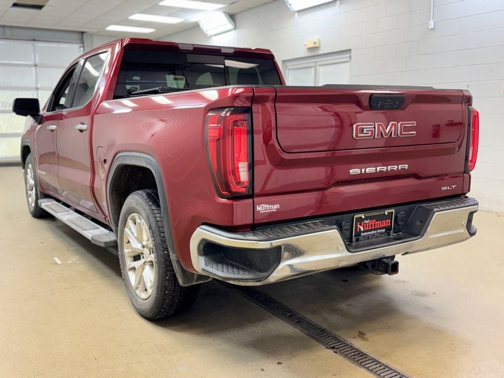 2020 GMC Sierra 1500 SLT