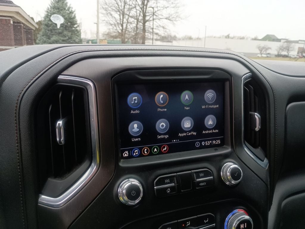 2020 GMC Sierra 1500 AT4