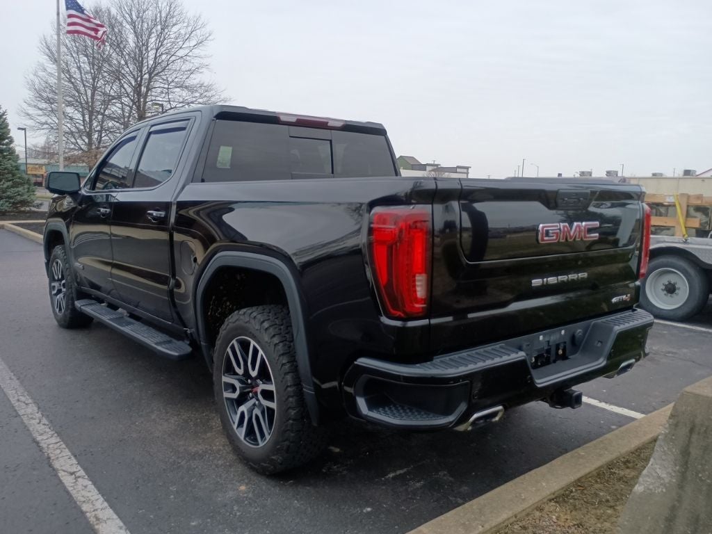 2020 GMC Sierra 1500 AT4