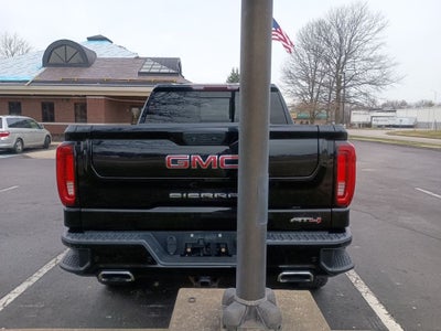 2020 GMC Sierra 1500 AT4