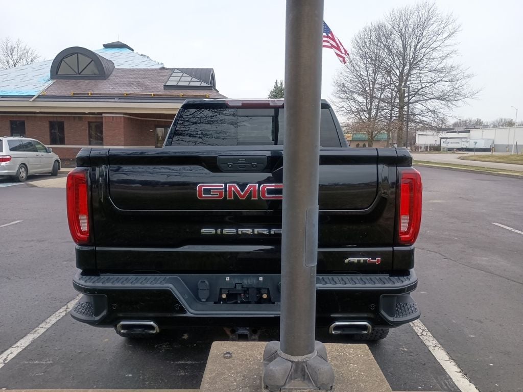 2020 GMC Sierra 1500 AT4