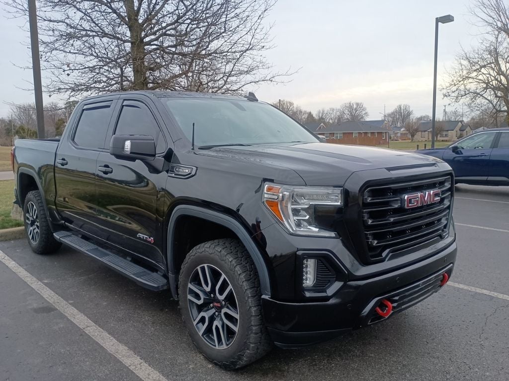2020 GMC Sierra 1500 AT4