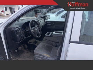 2016 GMC Sierra 1500 Base