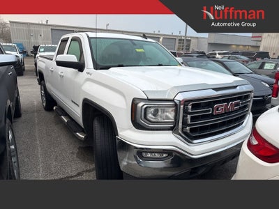 2016 GMC Sierra 1500 SLE