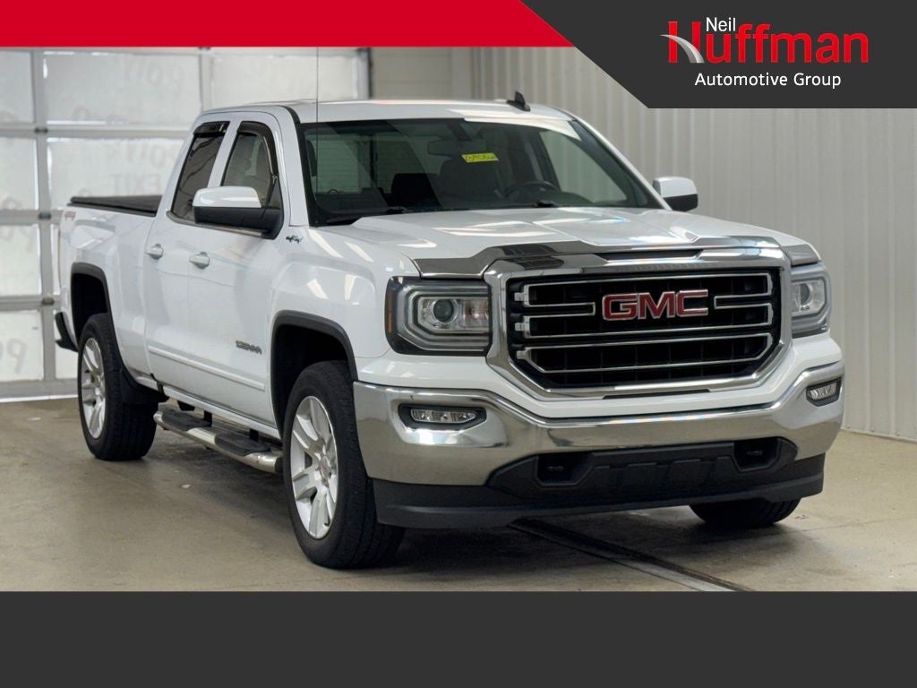 2016 GMC Sierra 1500 SLE