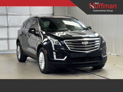 2019 Cadillac XT5 Base