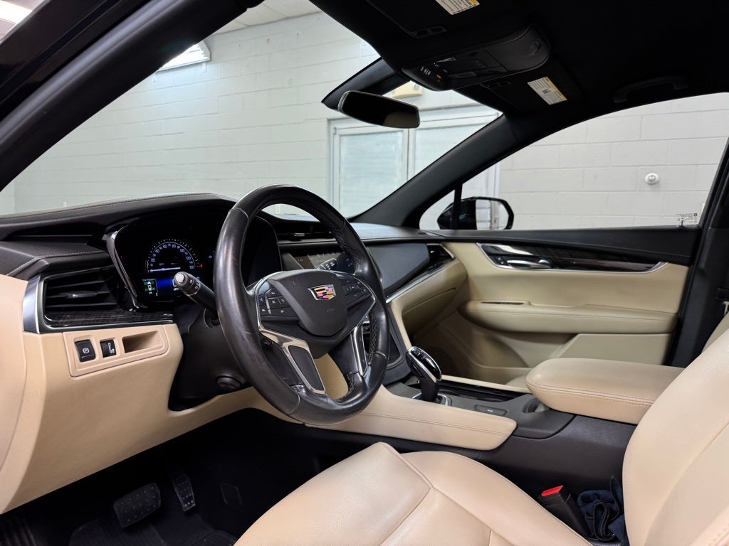 2019 Cadillac XT5 Base