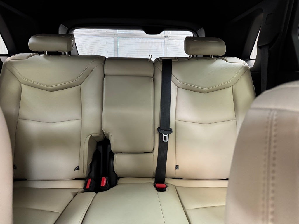 2019 Cadillac XT5 Base