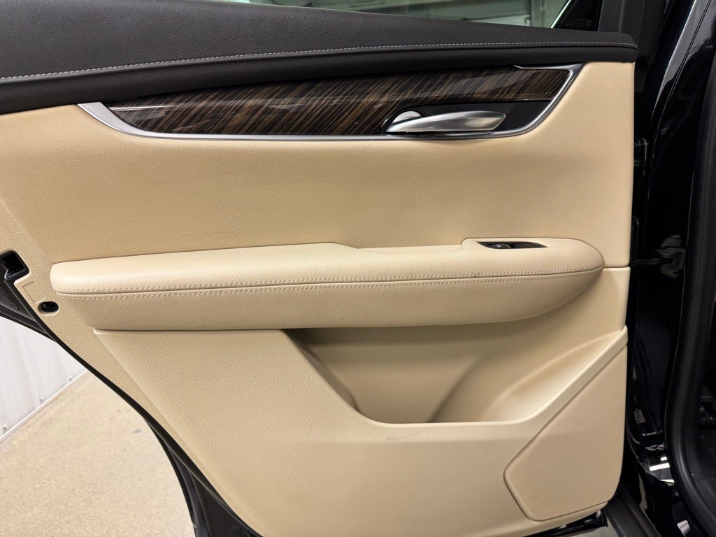 2019 Cadillac XT5 Base