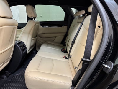 2019 Cadillac XT5 Base