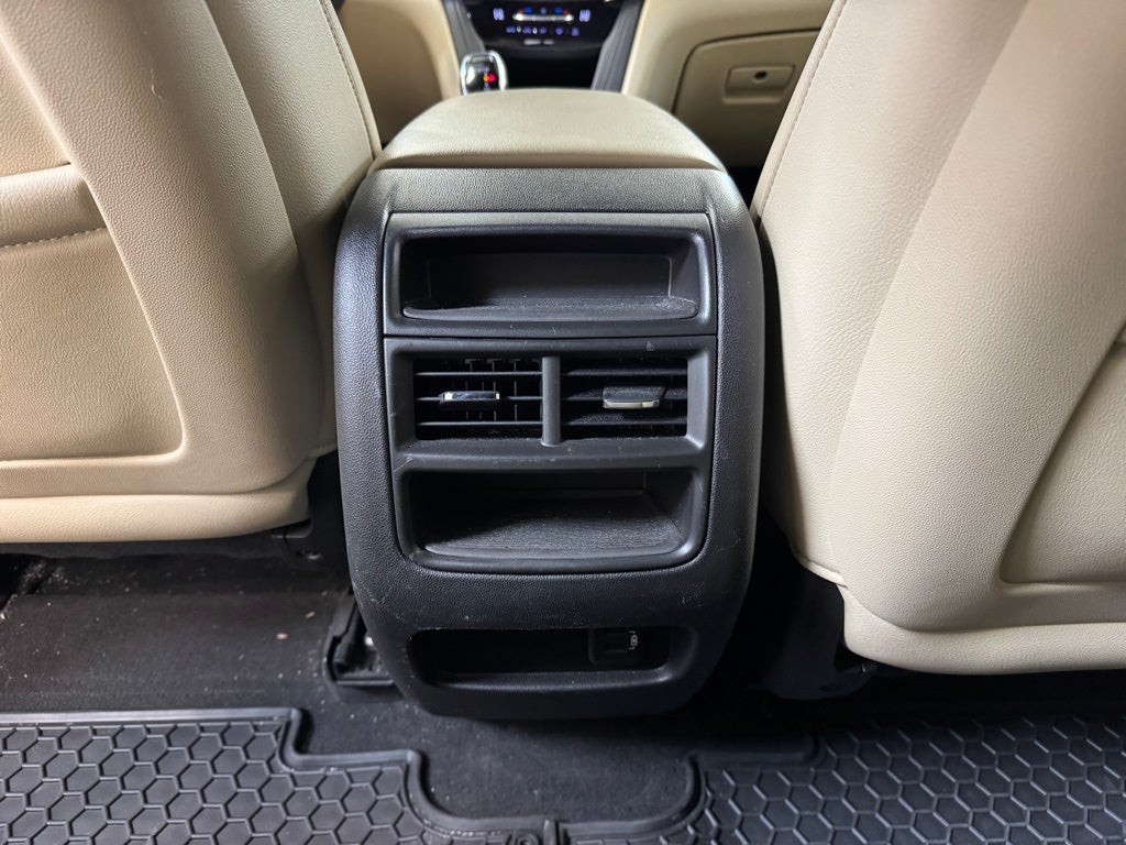 2019 Cadillac XT5 Base