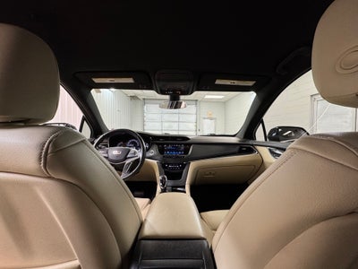 2019 Cadillac XT5 Base