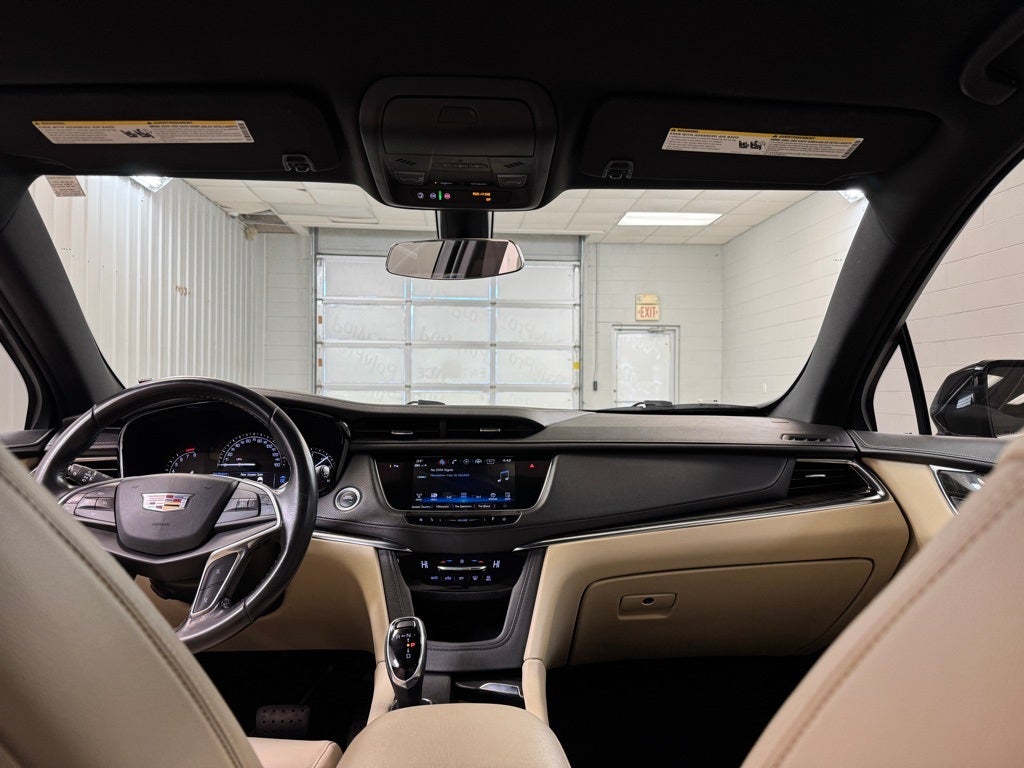 2019 Cadillac XT5 Base