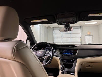 2019 Cadillac XT5 Base