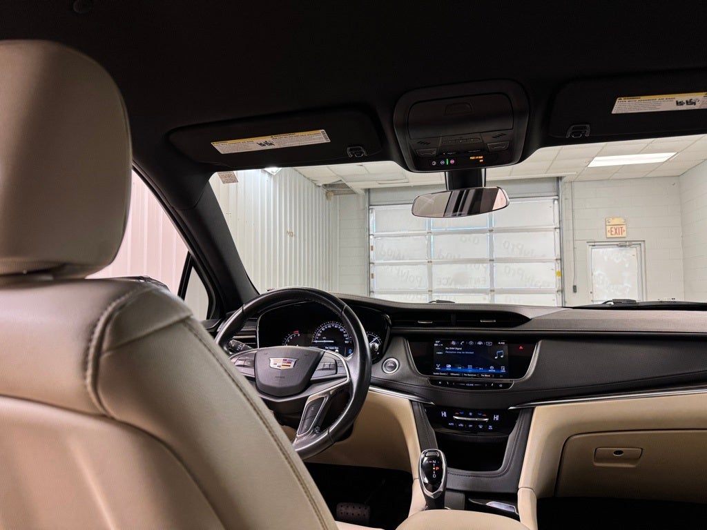 2019 Cadillac XT5 Base
