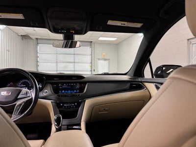 2019 Cadillac XT5 Base
