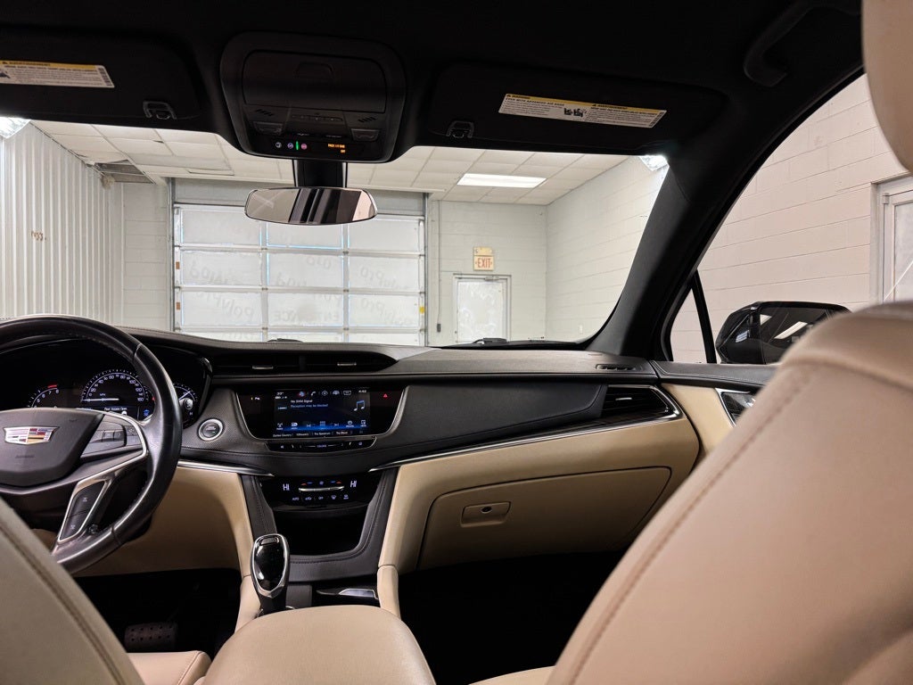 2019 Cadillac XT5 Base
