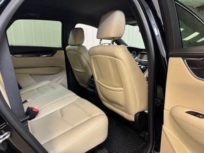 2019 Cadillac XT5 Base