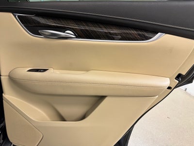 2019 Cadillac XT5 Base