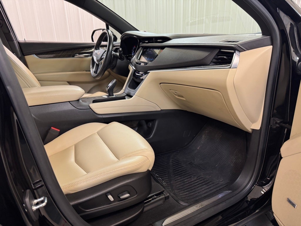 2019 Cadillac XT5 Base