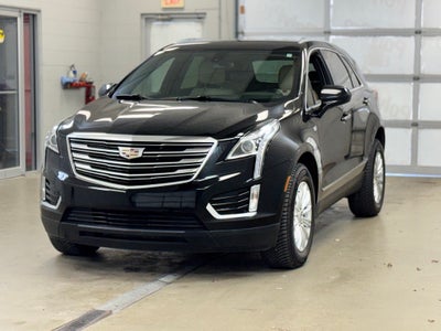 2019 Cadillac XT5 Base