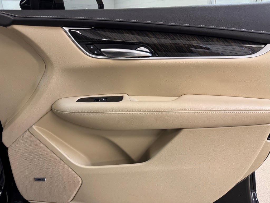 2019 Cadillac XT5 Base