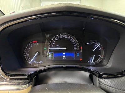 2019 Cadillac XT5 Base