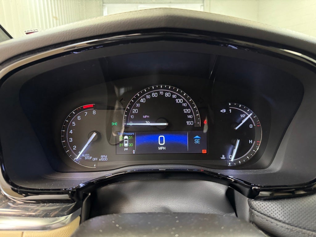 2019 Cadillac XT5 Base