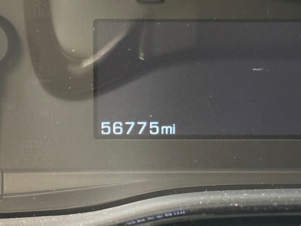 2019 Cadillac XT5 Base