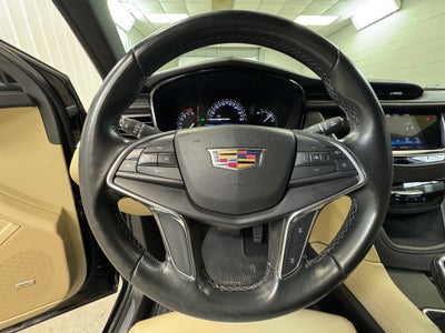 2019 Cadillac XT5 Base