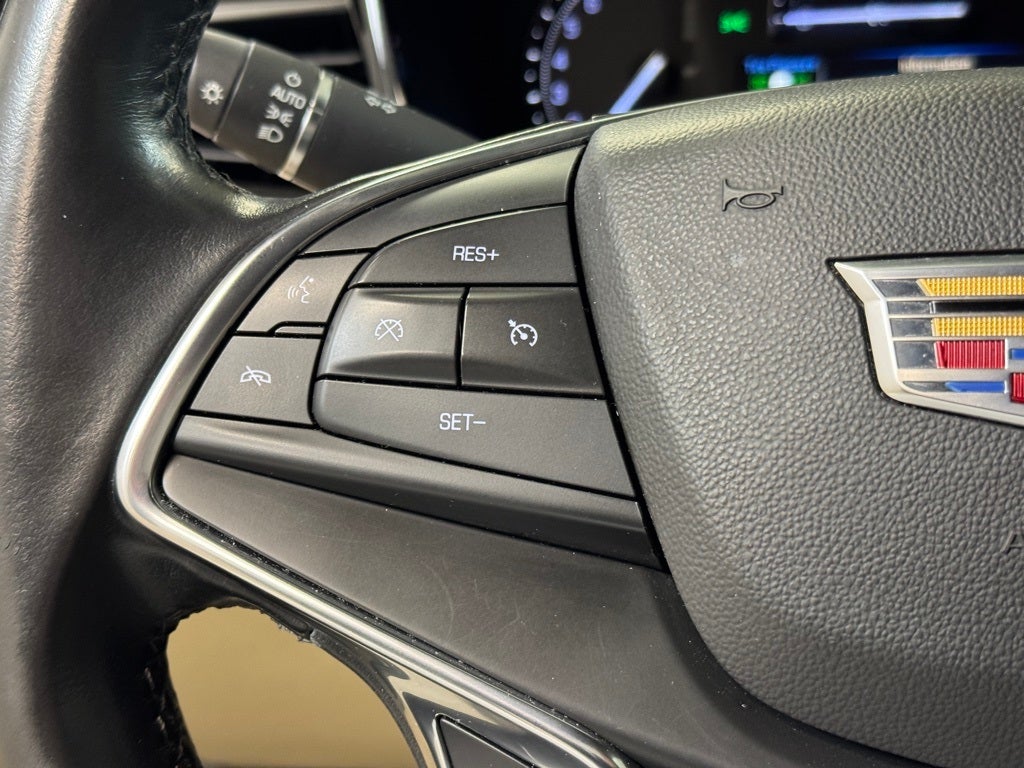 2019 Cadillac XT5 Base